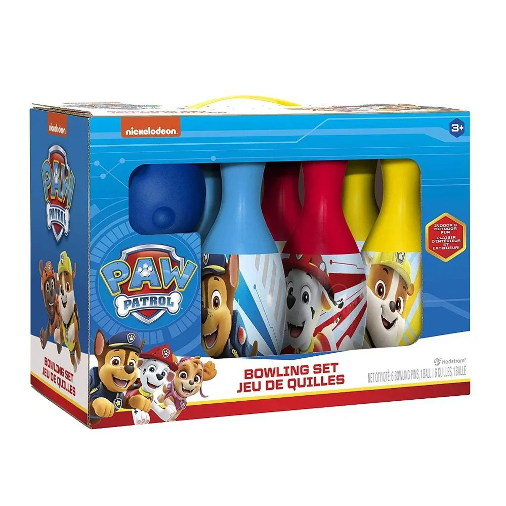 Hedstrom PAW Patrol Bowling Set - Picture 3 of 15